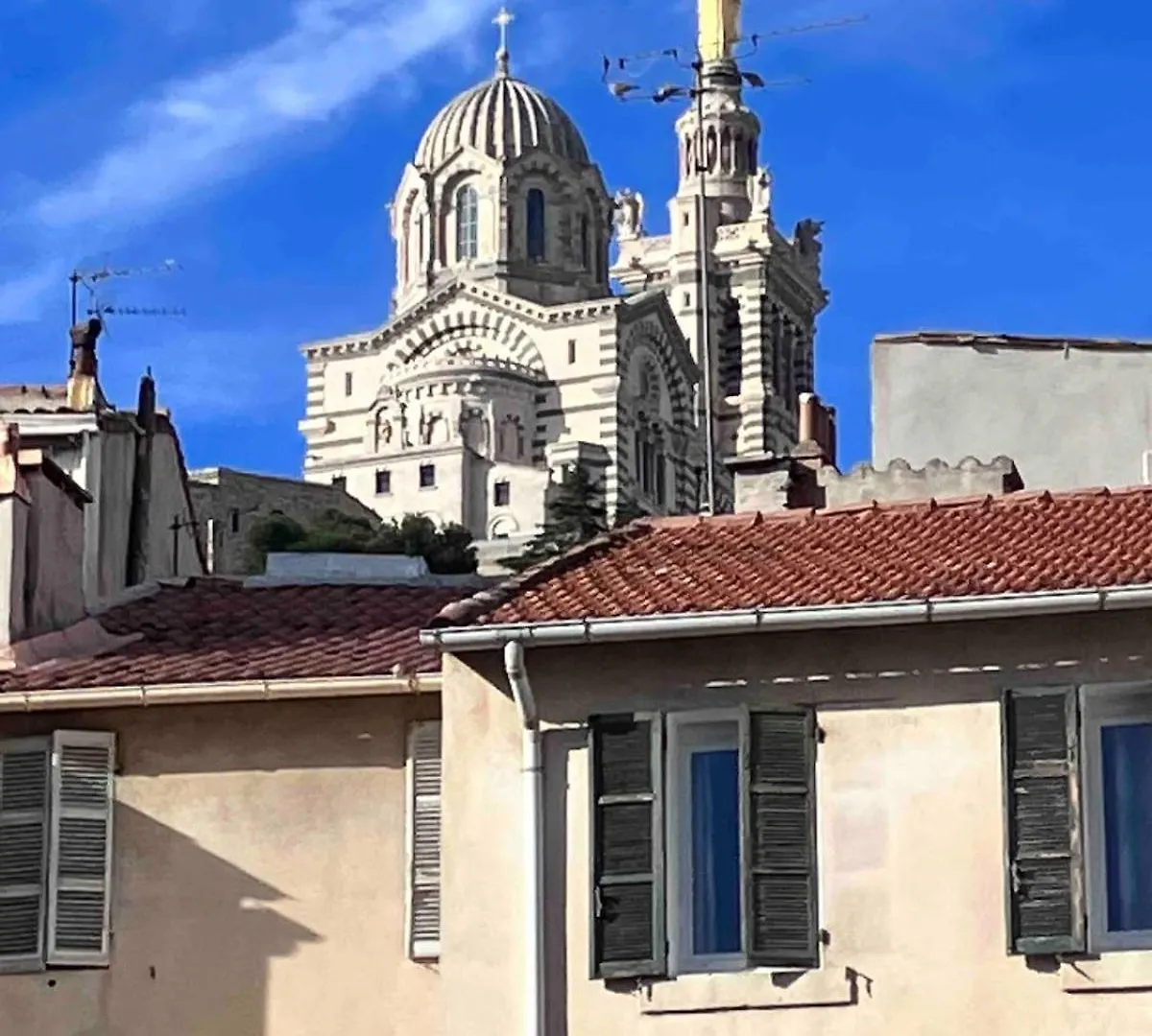 Grand Duplex Plein Coeur Vauban 0*, Marseille France