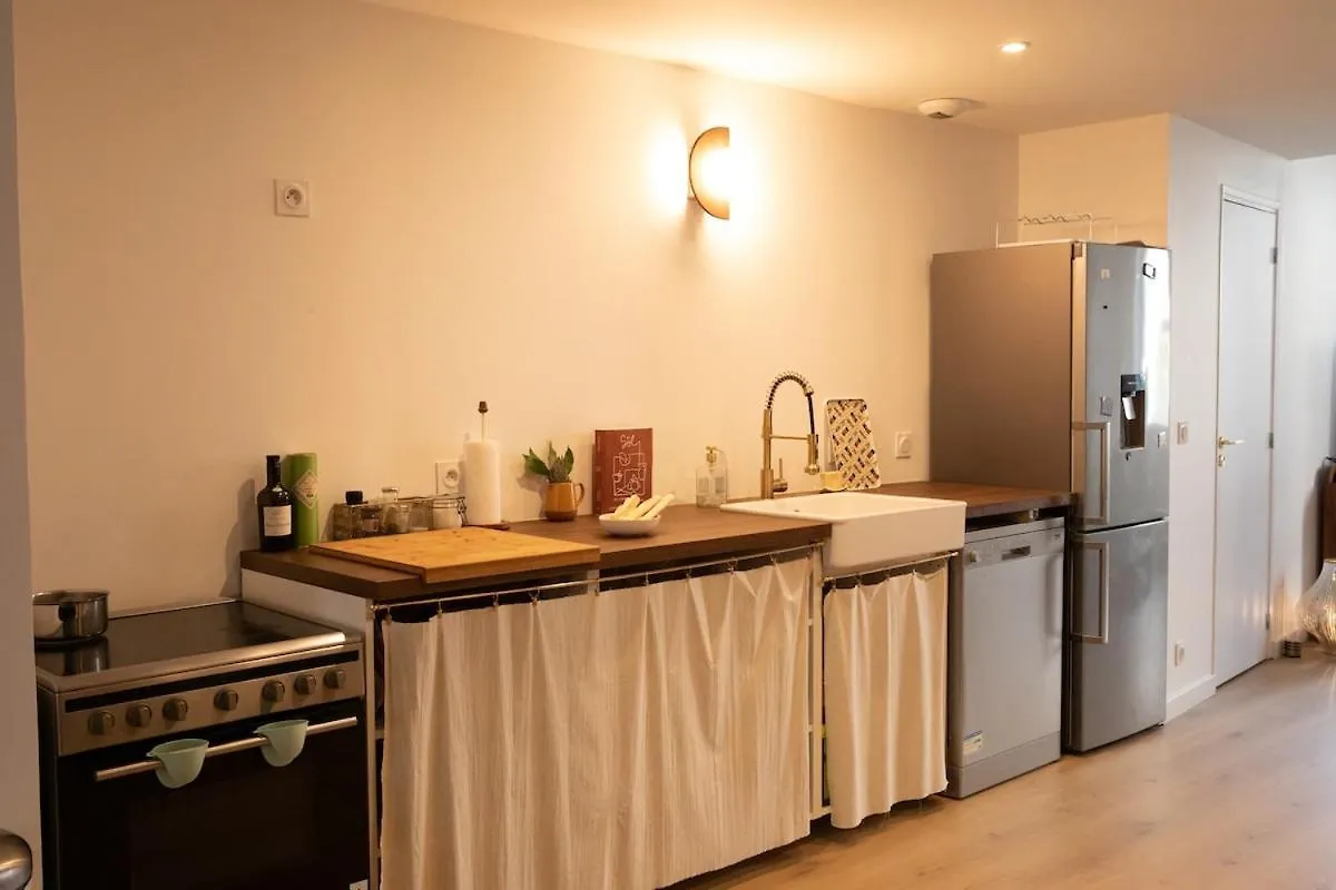 Apartment Grand Duplex Plein Coeur Vauban France