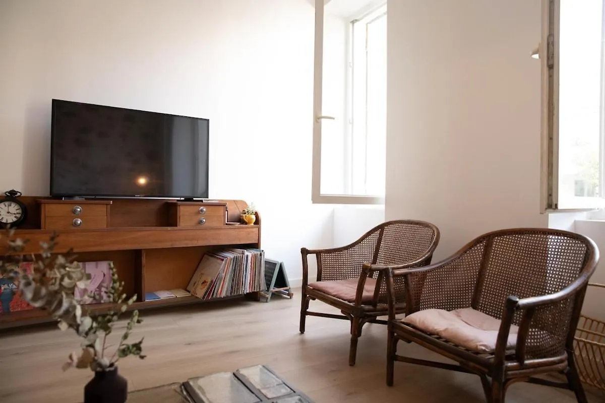 Apartment Grand Duplex Plein Coeur Vauban