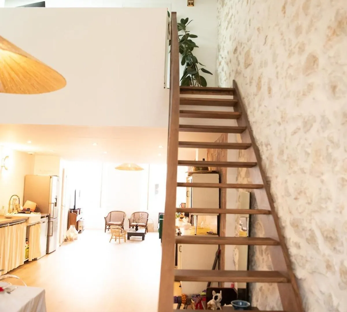 Grand Duplex Plein Coeur Vauban